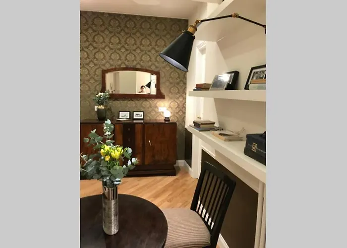 Mia Residenza Al Pantheon Apartment