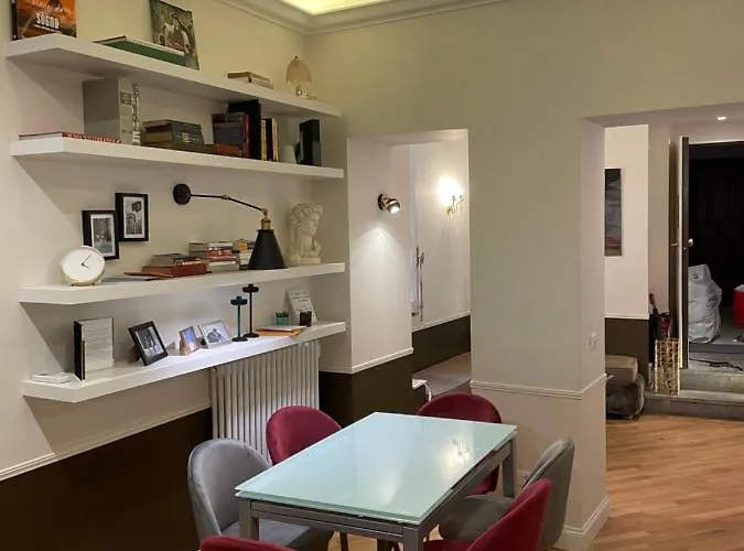 Mia Residenza Al Pantheon Apartment Rome