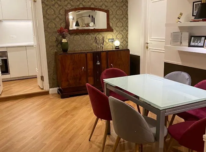 Mia Residenza Al Pantheon Apartament Rzym