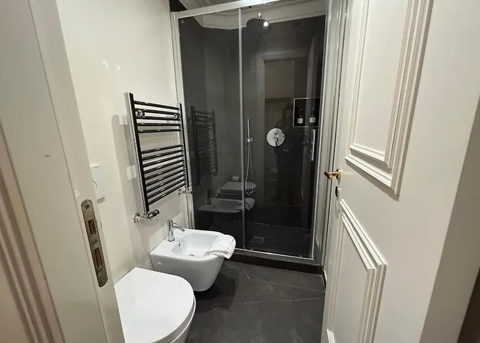Apartment Mia Residenza Al Pantheon Rome